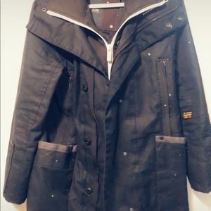 G-Star fall and spring jacket small